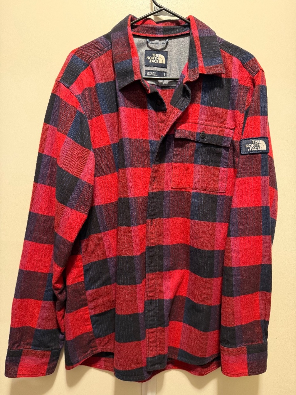 Men's - The North Face - Flannel